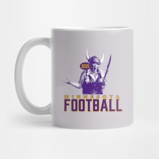 Vikings...No Rings Mug